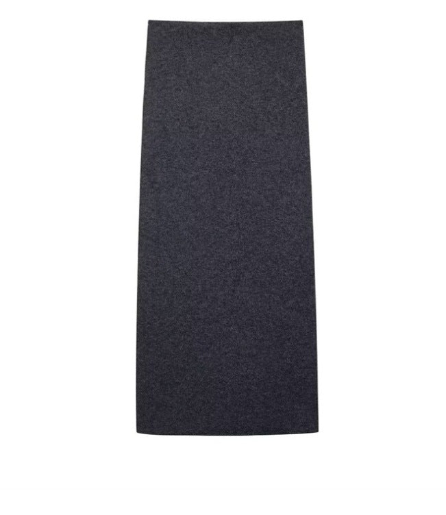 Variant image for Kvinnors Cardigan Diamantmönster Mjuk Stickad med Midjebälte-2