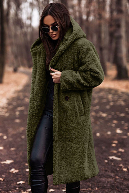 Dam Kappa Klassisk Stil Hållbart Material Elegant 17