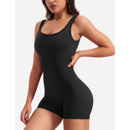 Dam Bodysuit Mjuk Stretchig Design Komfortabelt Material 3