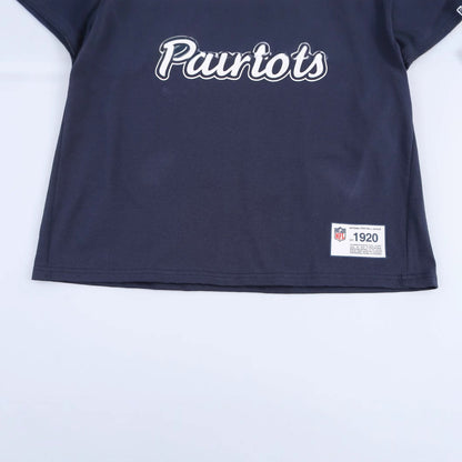Herr T-shirt V-ringning Löst Snitt Andningsbart Material 4
