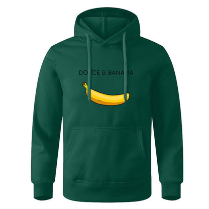 Variant image for Hoodie Herr Unik Tryckstil Andningsbar Polyesterblandning-92