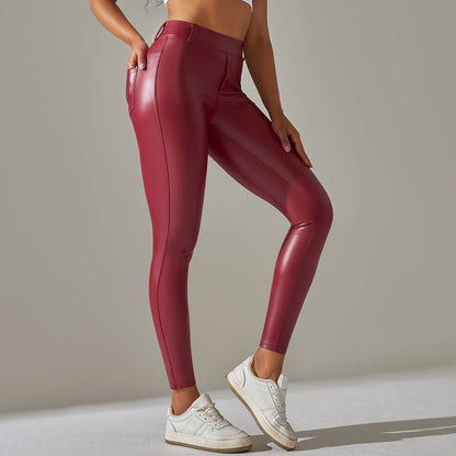 Variant image for Damleggings Sportig Design Polyester-4
