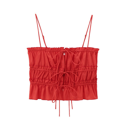 Variant image for Dam Camisole Top Slim Fit Silke-17