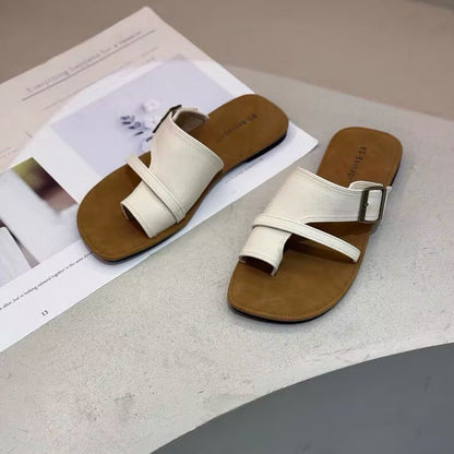 Dam Sandaler Justerbara Remmar Mjuk Sula Komfortabel Design 9