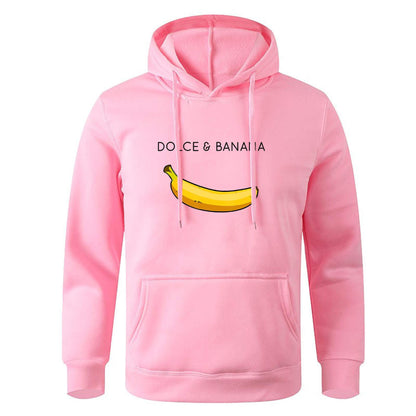 Variant image for Hoodie Herr Unik Tryckstil Andningsbar Polyesterblandning-36