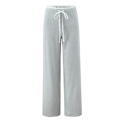 Dam Fritidsset med Långa Ärmar och Byxor Polyester-4