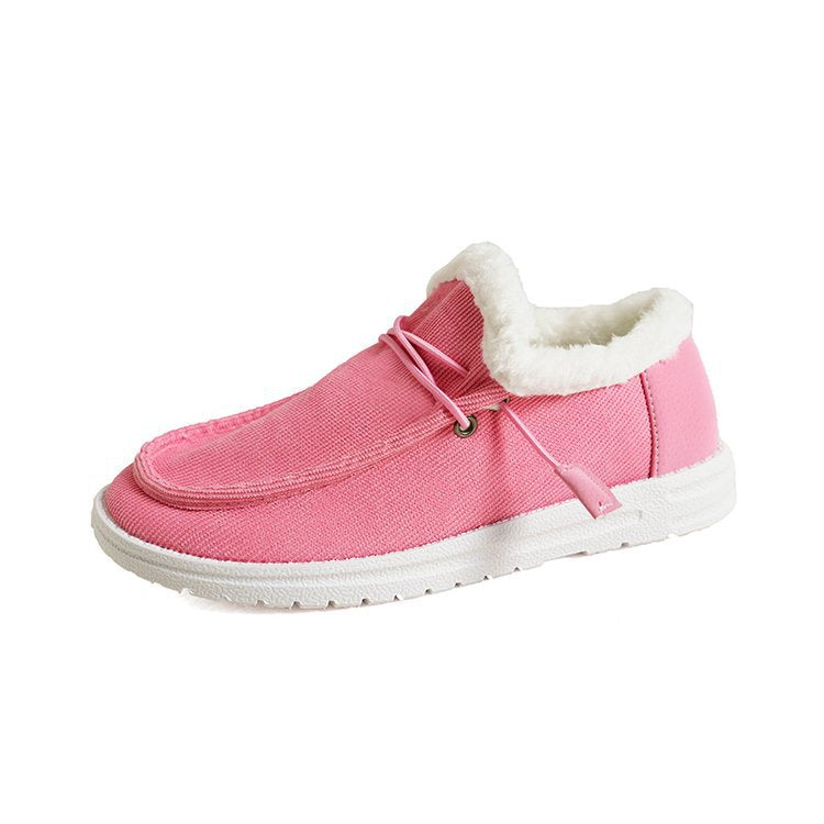 Variant image for Dam Tofflor Mjukt Inre Foder Icke-Slip Gummisula-16