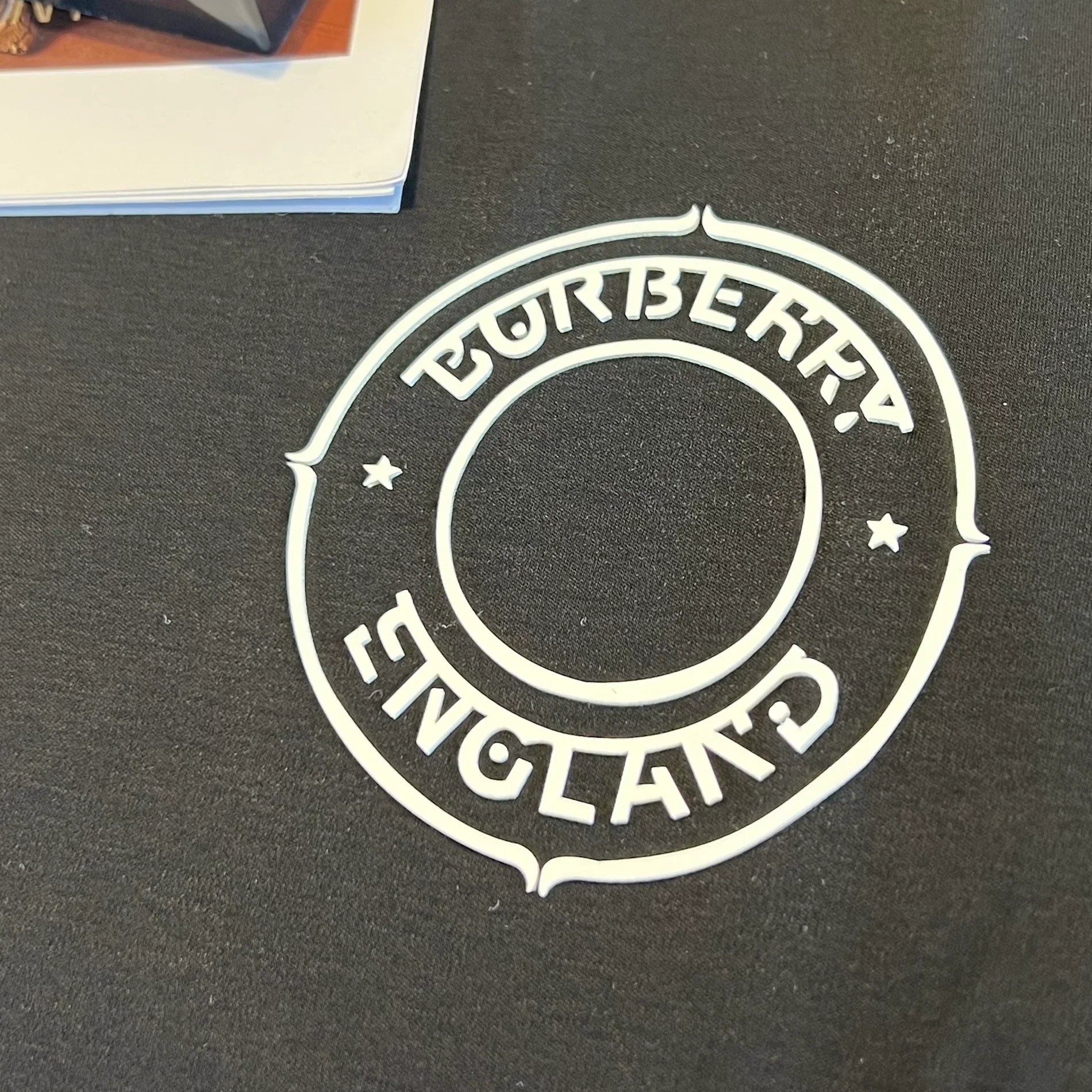 Herr Långärmad T-Shirt Rundhals 100% Bomull-2