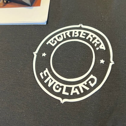 Herr Långärmad T-Shirt Rundhals 100% Bomull-2