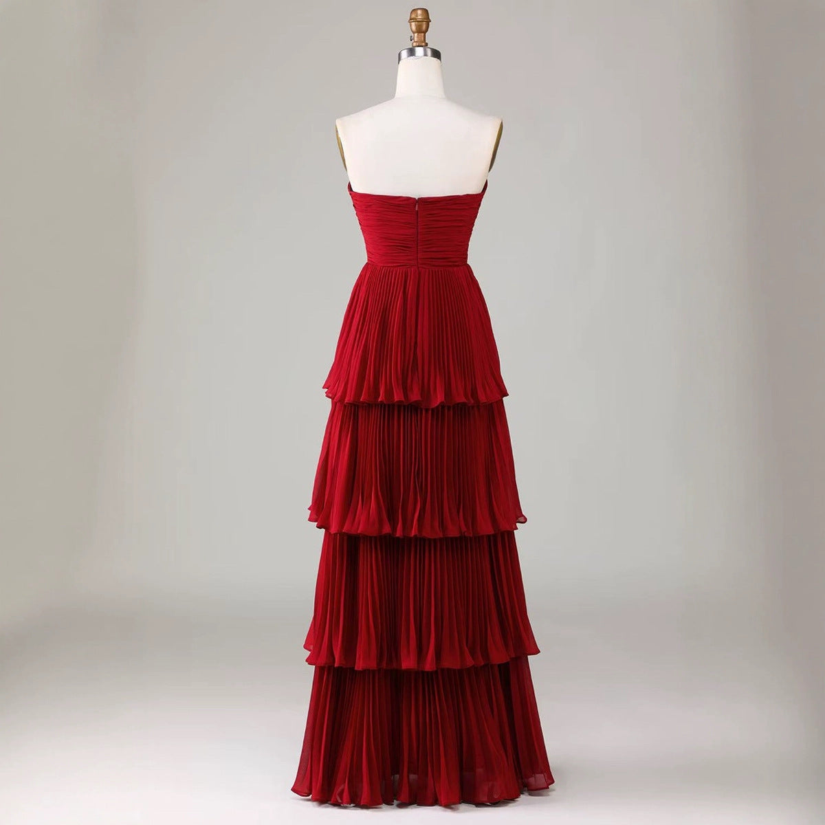 Dam Camisole T-shirt Axelfri Stickad Cotton-3