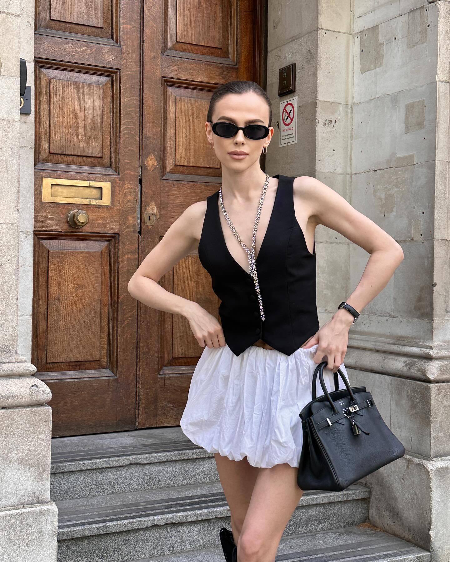 Damklänning Halterneck Polyester Fina Dam Klänningar 5