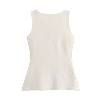 Kvinnor Lång Klänning V-Hals Polyester Enfärgad-5