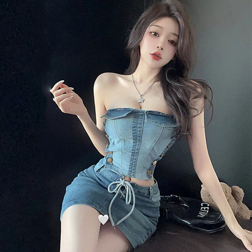 Dam Camisole Raklös Design Spandex-1