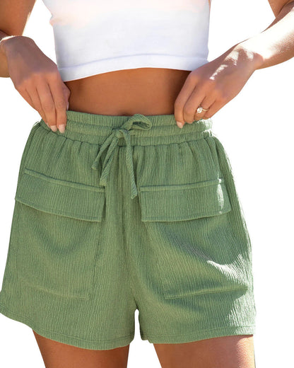 Variant image for Dam Sportshorts Bermuda Polyester Stretchig-11