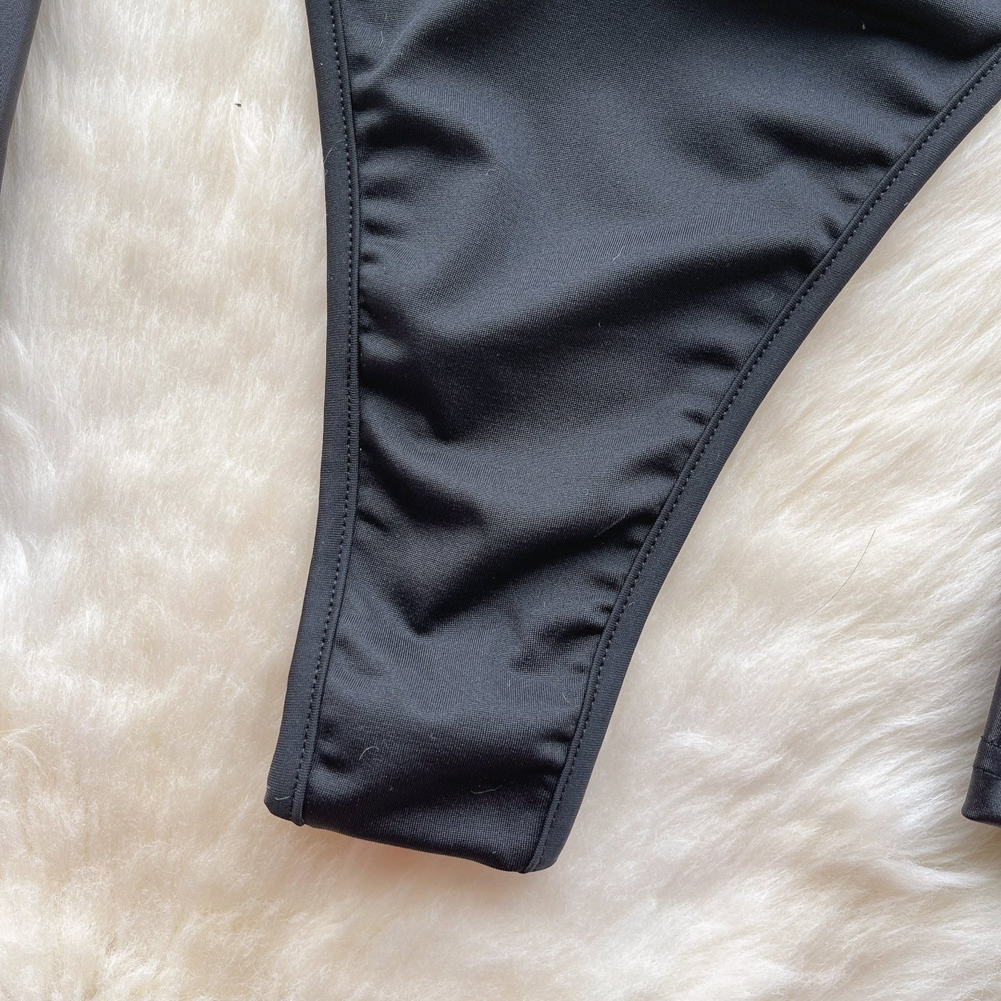 Herr Bodysuit Elastisk Polyester Spandex-5