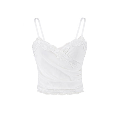 Kvinnors Topp med Rüsch-design i Mjukt Tyg 1