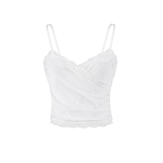 Kvinnors Topp med Rüsch-design i Mjukt Tyg 1