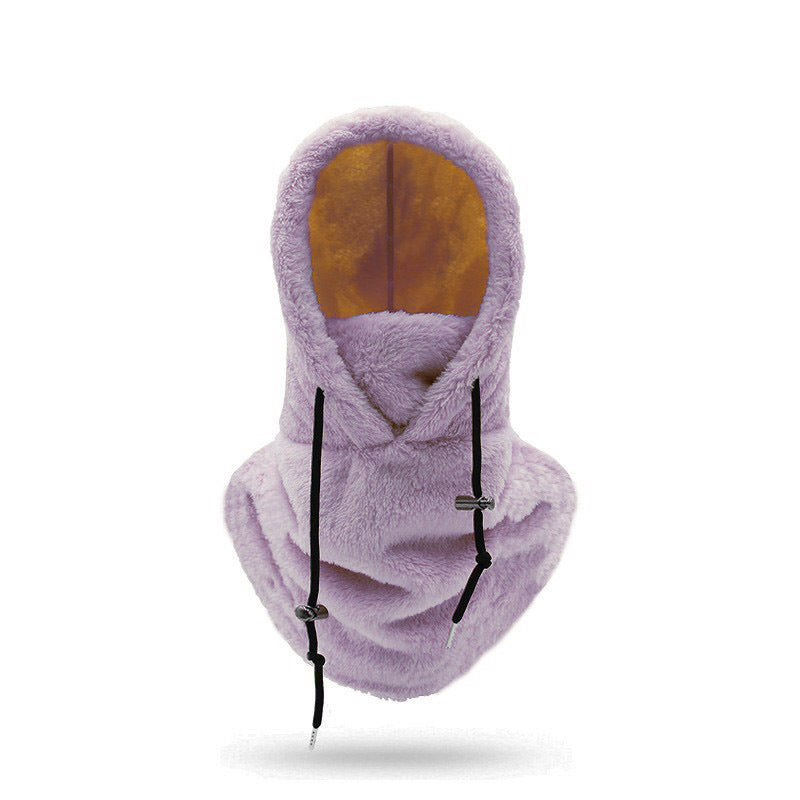 Variant image for Kvinnors Vinter Sovsäck Bärbar Vattentät Isolerad för Camping-8