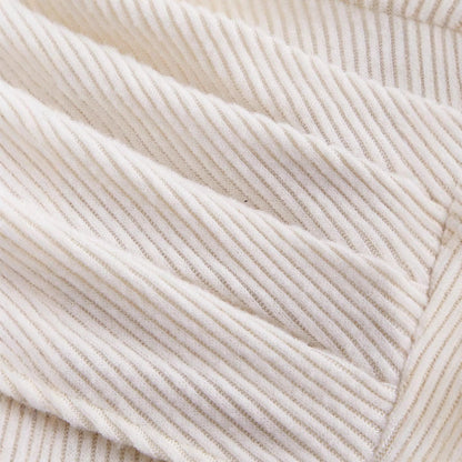 Långärmad T Shirt Dam med Klockärmar i Mjuk Polyester-5