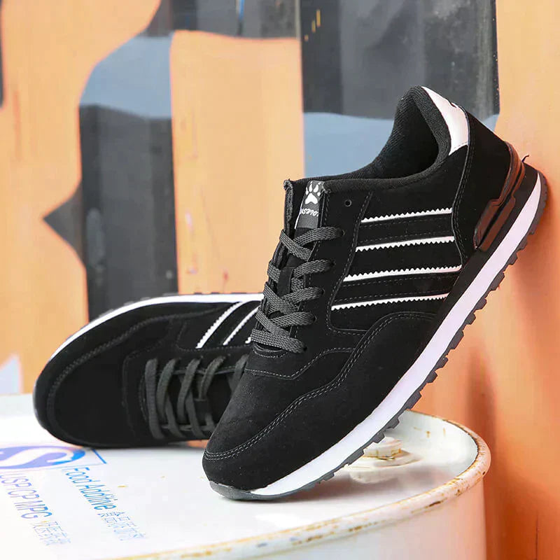 Variant image for Herr Sneakers Klassisk Design Hållbart Syntetmaterial-17