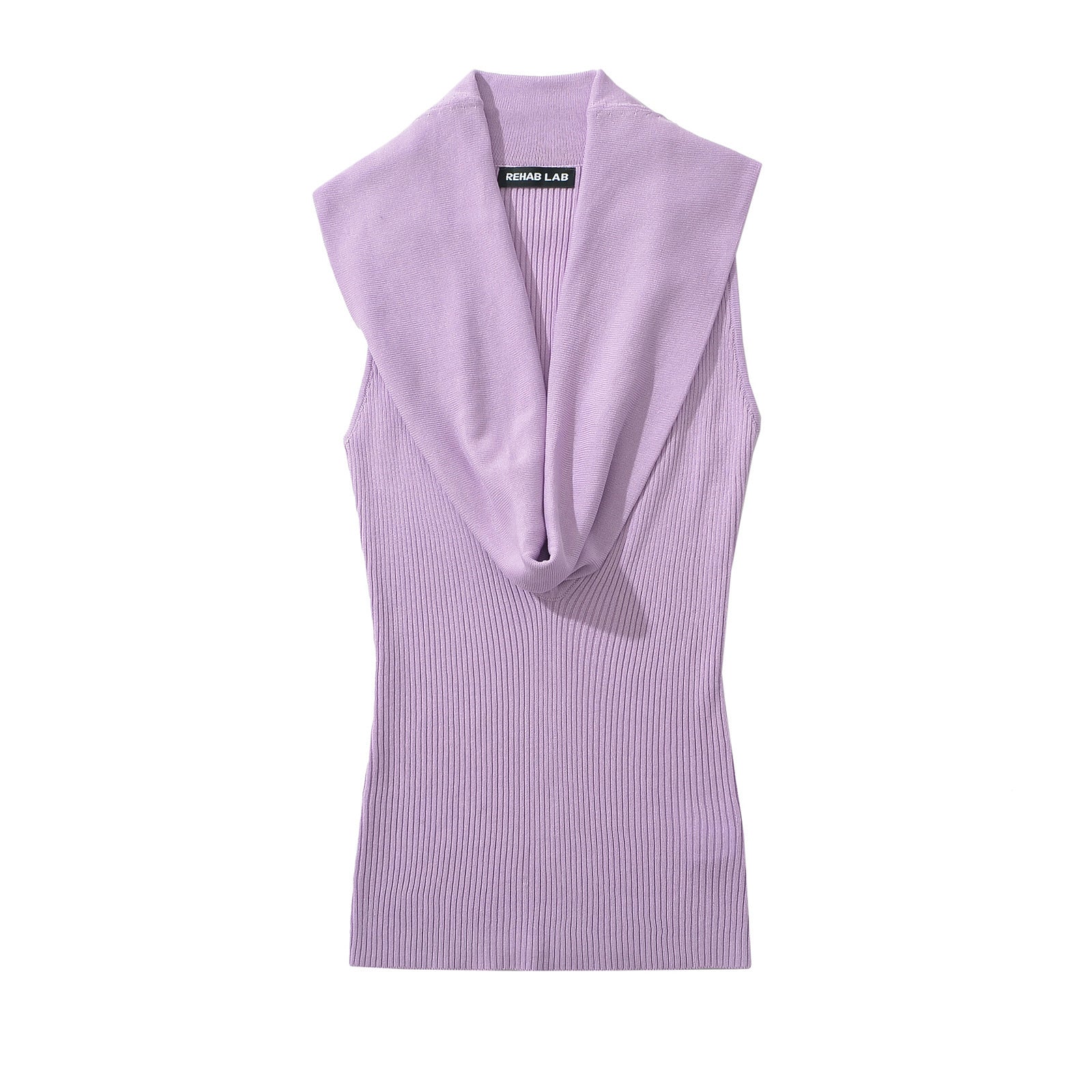 Variant image for Dam Klänning Monterad Polyester med Fälls Halsringning-3