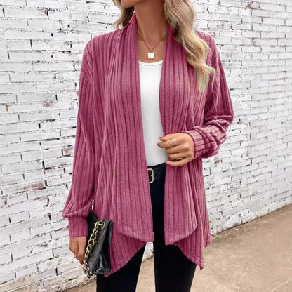 Dam Kofta Trendig Polyester Regelbunden Passform-4