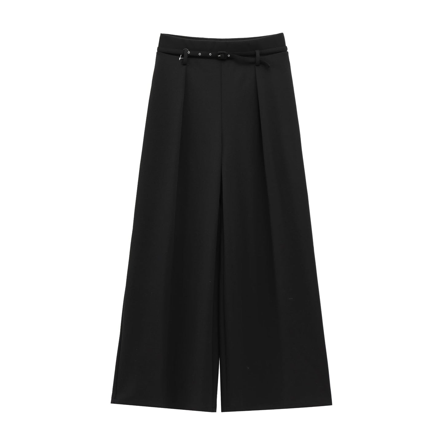 Dam Fritidsbyxor Vida Passform Medeltjock Bomull-2