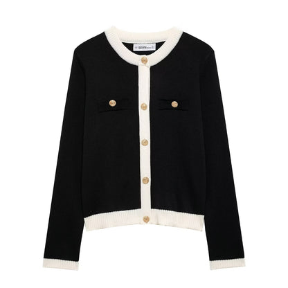 Dam Fjäderjacka Skiktad Design Lätt Polyester-1