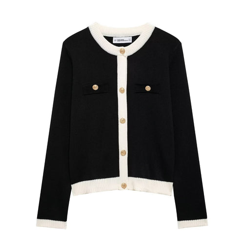 Dam Fjäderjacka Skiktad Design Lätt Polyester-1