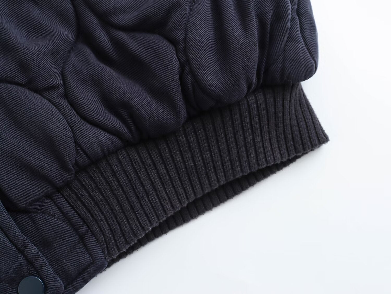 Damjacka Buffertjacka Varm Syntetisk Isolering-5