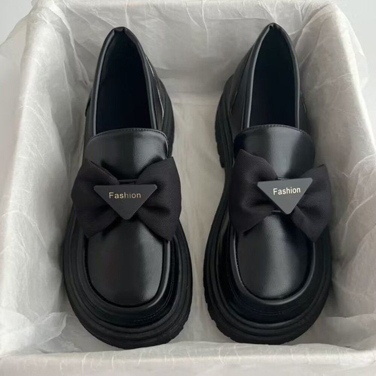 Kvinnors Loafers Sling Detail Syntetiskt Läder 3
