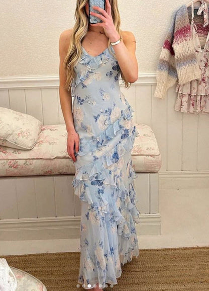 Variant image for Fina Dam Klänningar Ärmlös Spandex Med Splitt Design-1