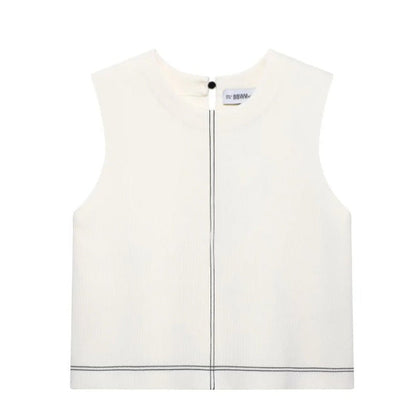 Damer Kofta Elegant Krage Högkvalitativt Vävt Tyg 3