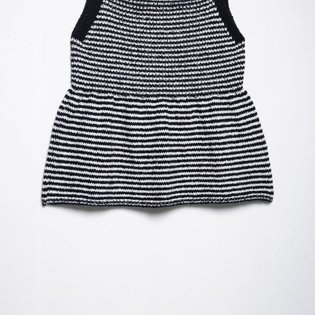 Kvinnors Spaghetti Top Festtoppar Strukturerat Mönster Andningsbart Tyg 4