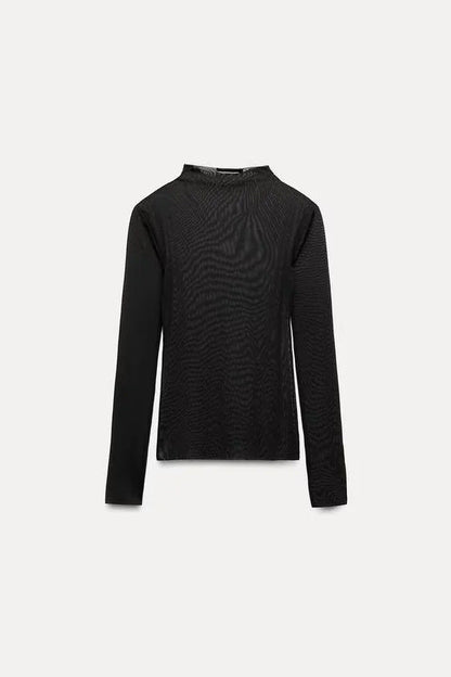 Dam Top Batikmönster Hållbart Material 10