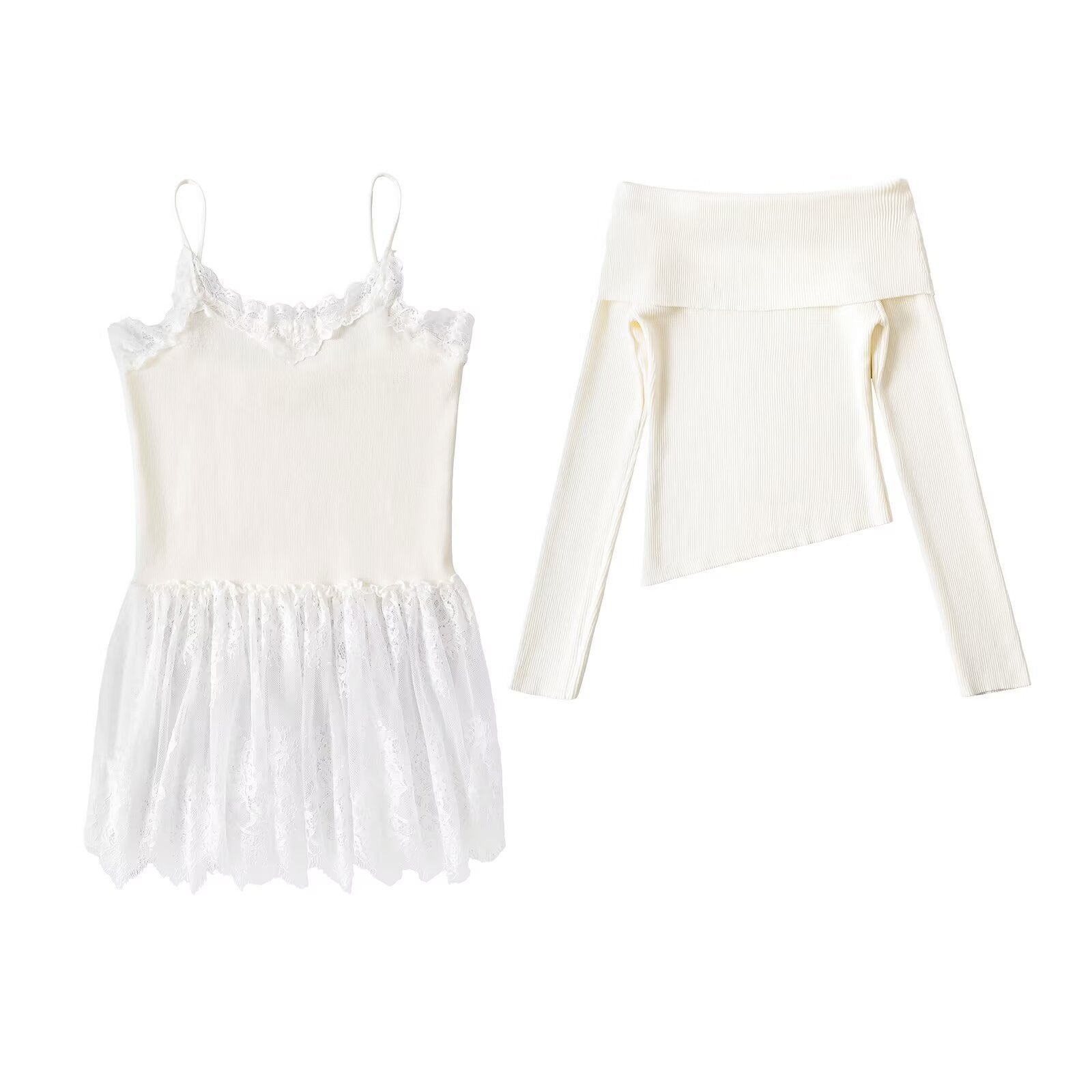 Elegant Omslagsklänning för Kvinnor med Lyxig Topp i Högkvalitativt Tyg – Mångsidig Stil för Fester och Vardagsbruk 3