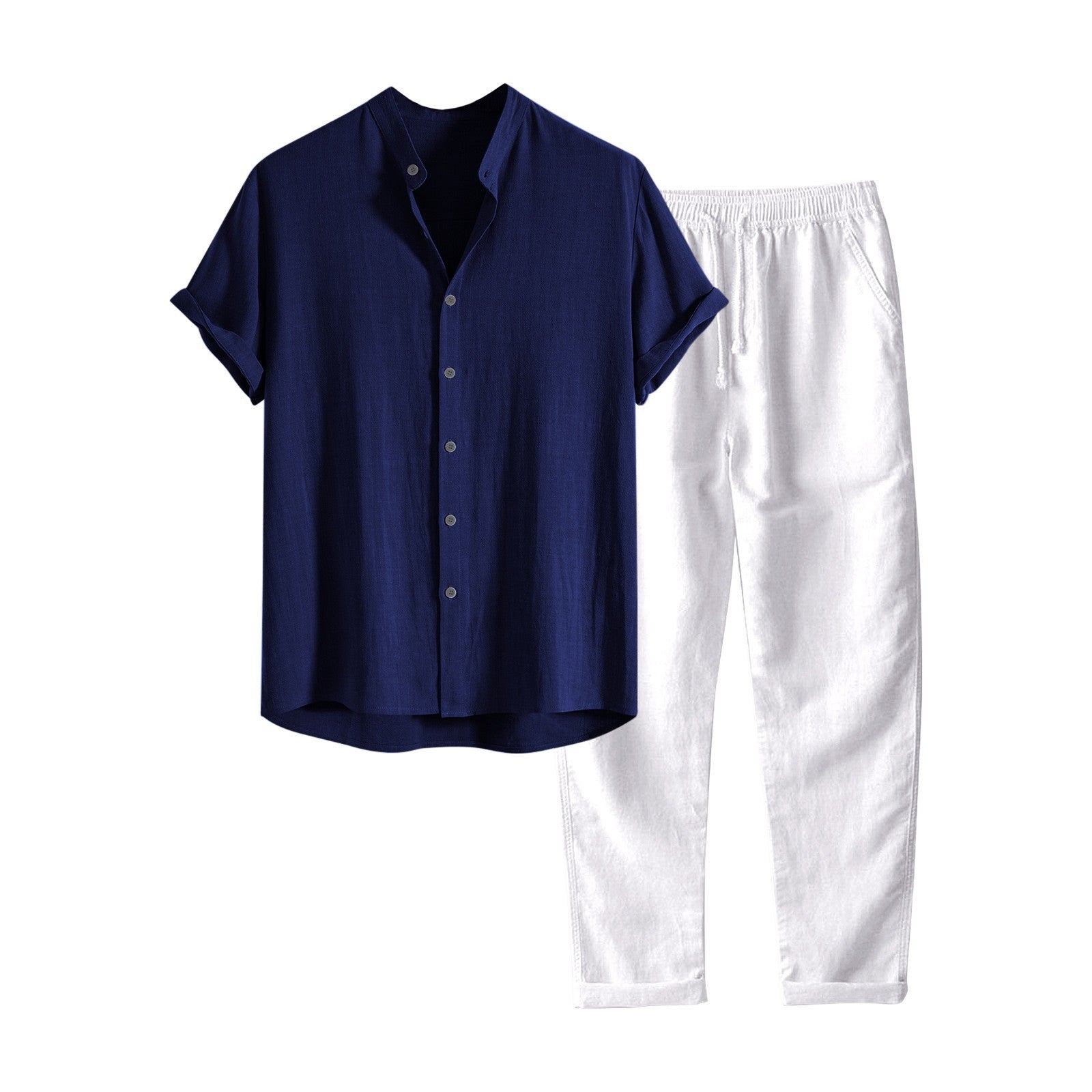 Herr Polo Set Slim Fit Stretch Material 10