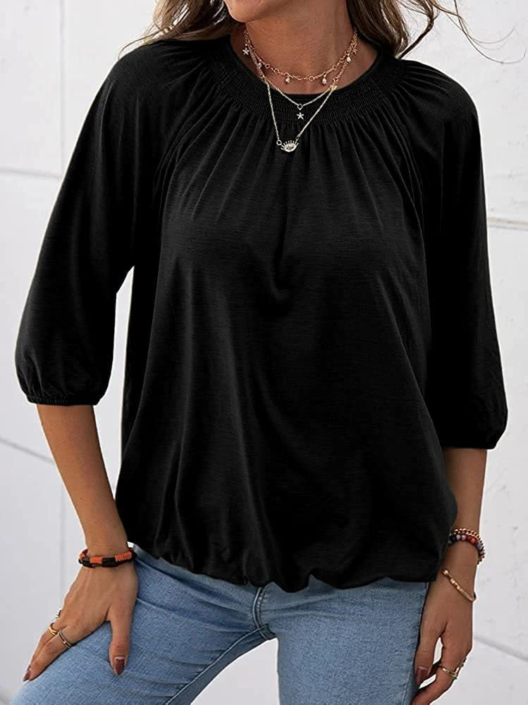 Dam Kofta Avslappnad Hållbart Material Ekologisk Bomull-2