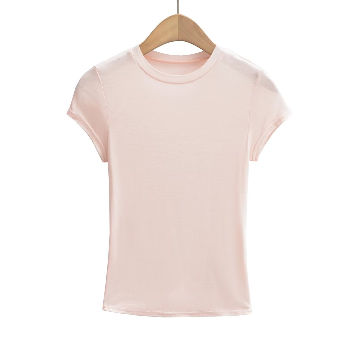 Variant image for Kvinnors T-shirt Bekväm Passform Andningsbart Material-8