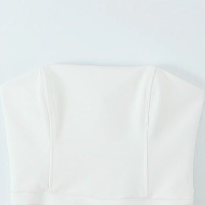 Kvinnor A-Line Klänning Kort Polyester-2