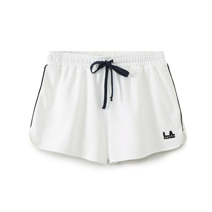 Dam T-shirt Överdimensionerad med Kreativa Bokstäver i Högkvalitativ Bomullsblandning 6