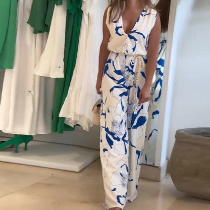 Kvinnors Ärmlös Fest Topp i Polyester för Avslappnad Elegans 2