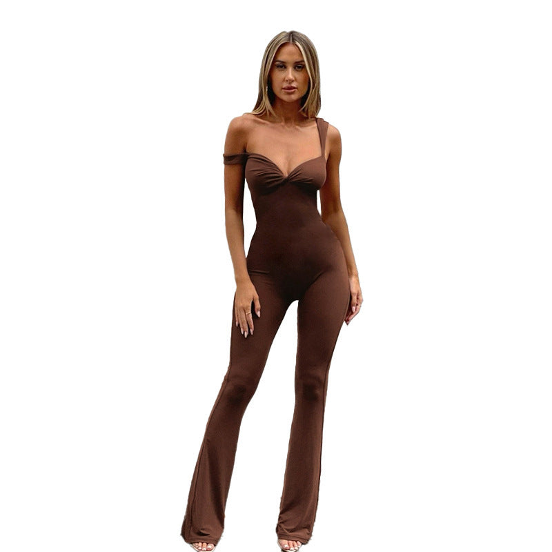 Dam Bodysuit Bustier Mjuk Material För Elegant Stil-6