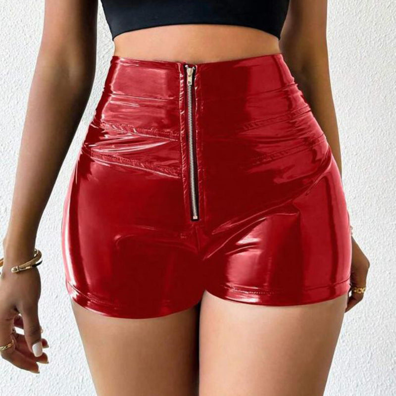Damshorts Modern Skärning Andningsbart Material 2