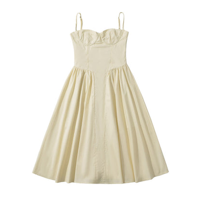 Dam Cocktailklänning Draperad med Ruffles för Bröllop och Fest 6