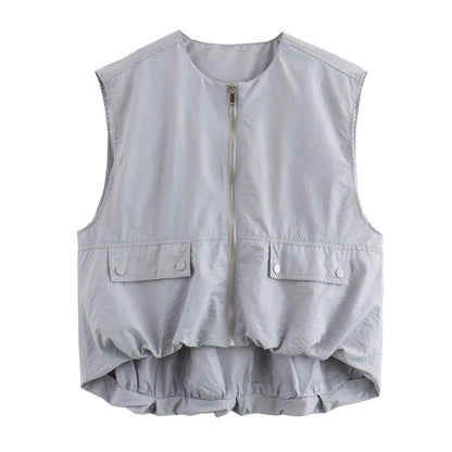 Variant image for Dam Cardigan Västar Polyester Bomull-13