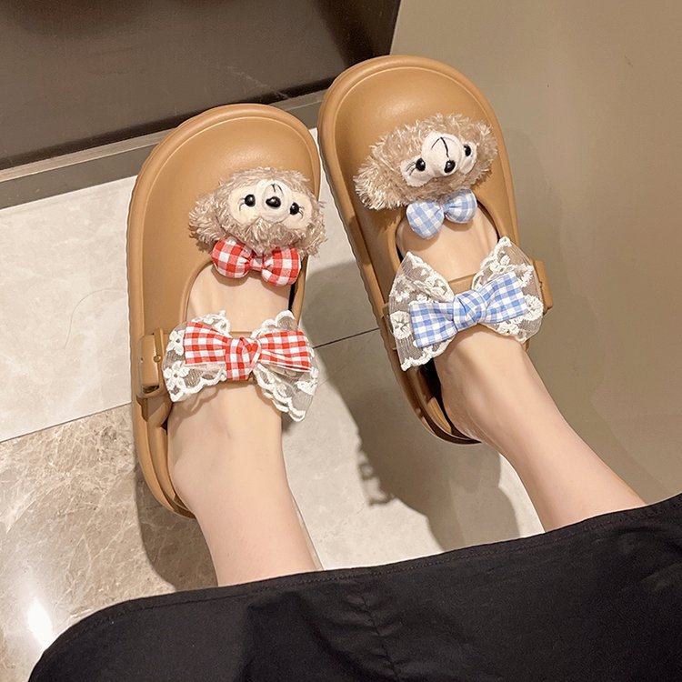 Dam Trosor Justerbar Rem Djurmotiv Lätt Material 3