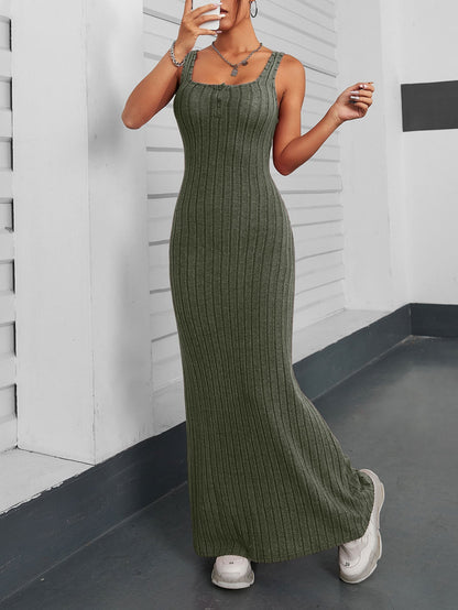 Variant image for Dam Sommarklänning Ärmlös A-Line Polyester-1