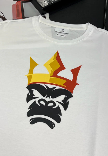 Variant image for Dam Långärmad T-shirt Rund Hals Bomull-6