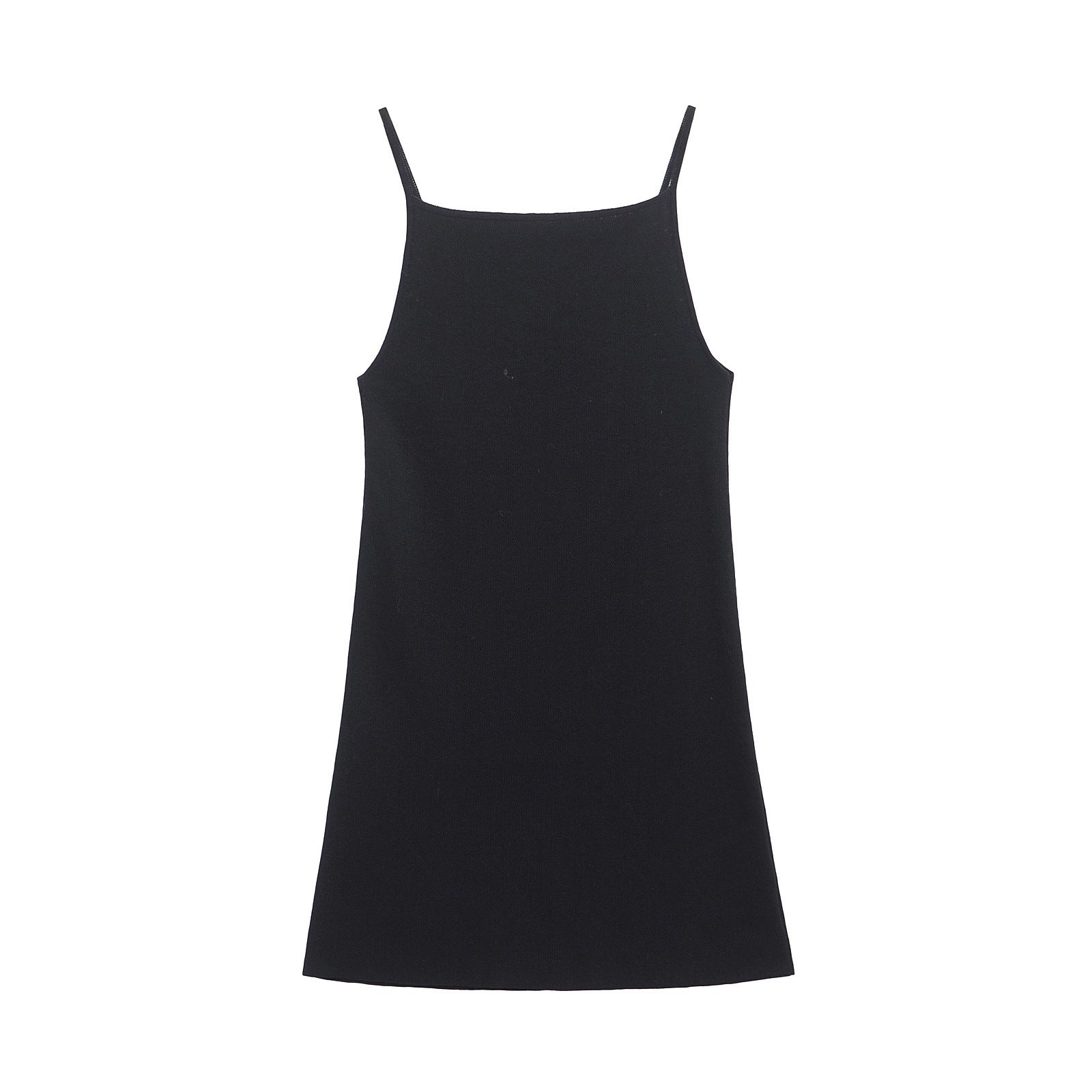 Variant image for Kvinnors Glittrig Miniklänning Ärmlös Polyester-1